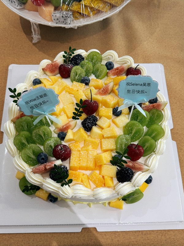 生日会3