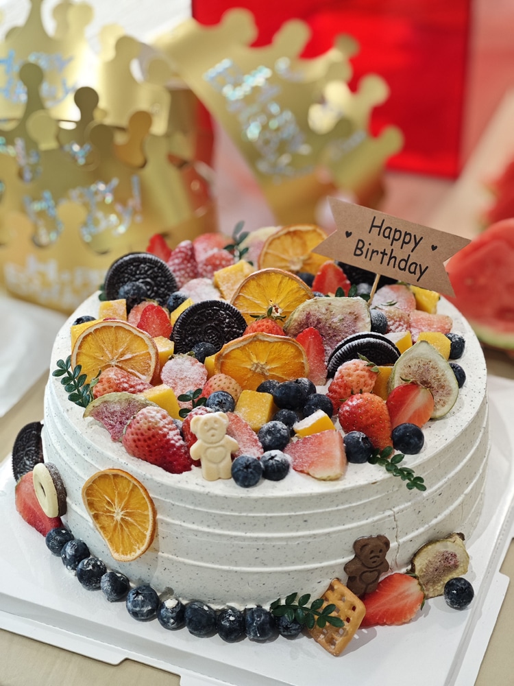 4月生日会