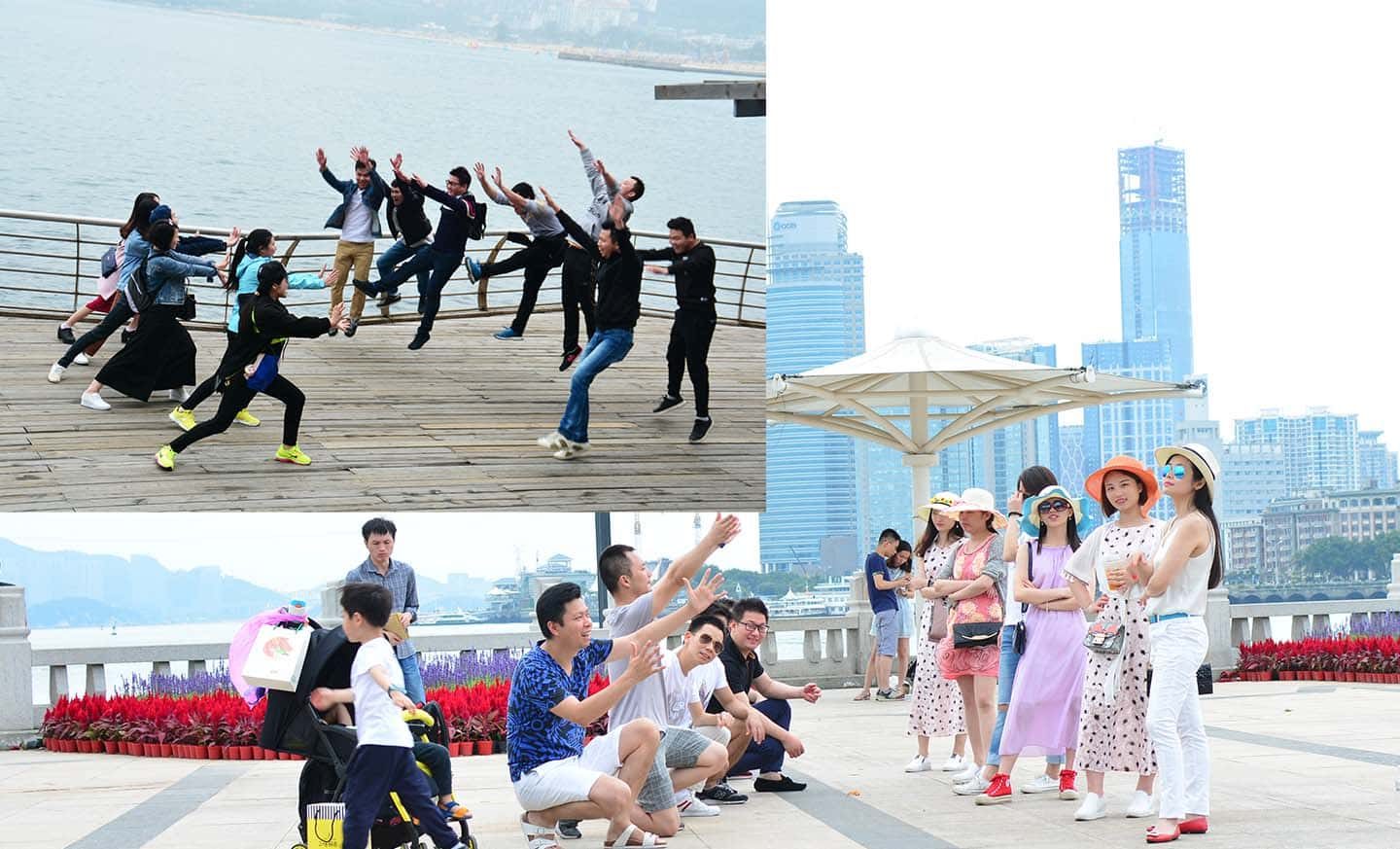 宏领智联香港自由行