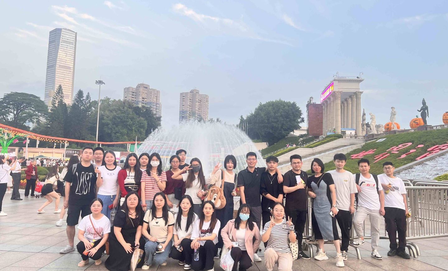 世界之窗2023.10月